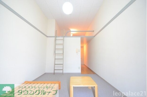 レオパレスファンタジスタの物件内観写真